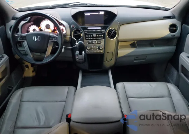 5FNYF3H52DB032507: 91700535