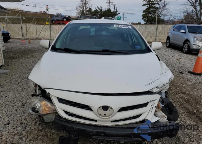 2T1BU4EE2BC752266: 91134965