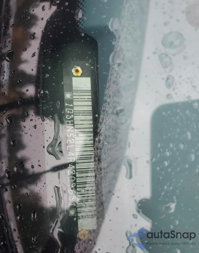 1G3HN52L4R4809631: 91067245