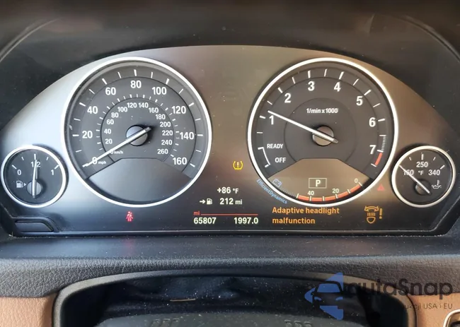 WBA3V7C54G5A27584: 93864445