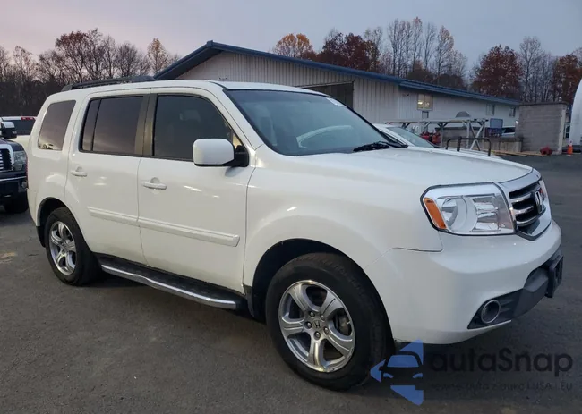 5FNYF3H52DB032507: 91700535