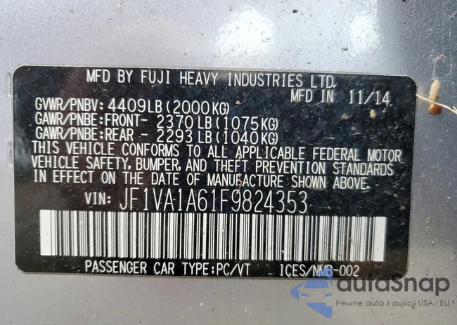 JF1VA1A61F9824353: 90856675