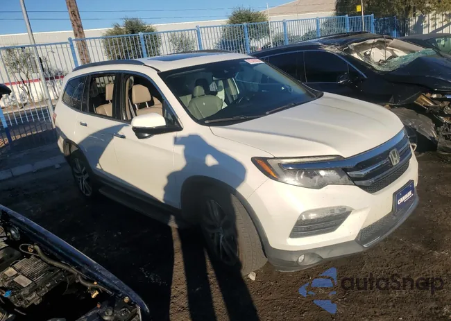 5FNYF6H92GB093462: 91345085