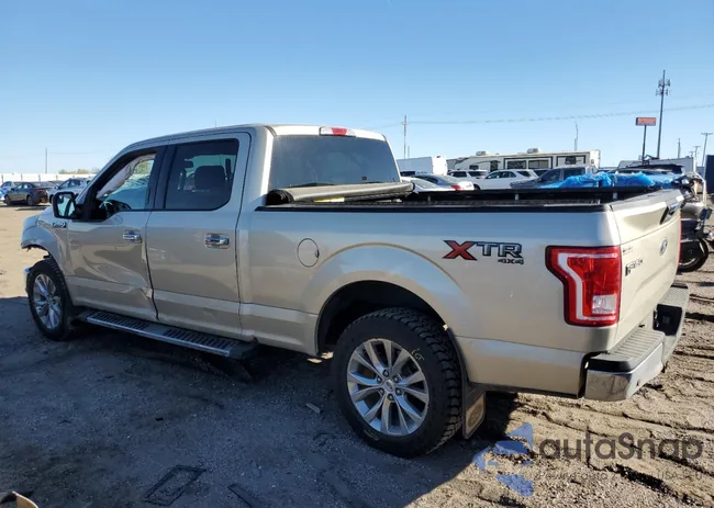 1FTFW1EF2HFC15027: 90786905