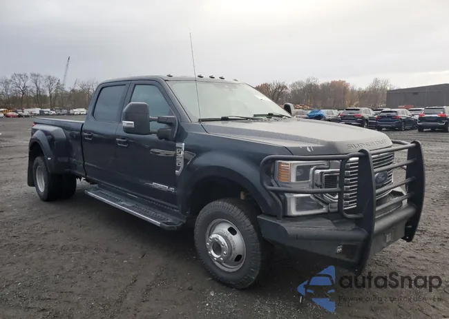 1FT8W3DT4LED34417: 91872485