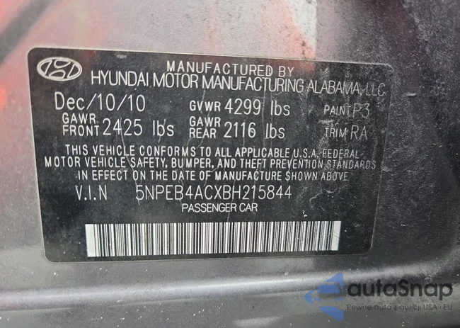 5NPEB4ACXBH215844: 90980285