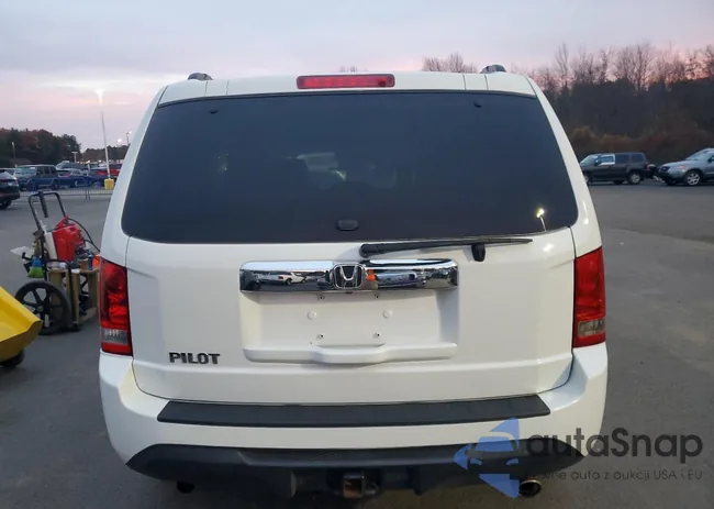 5FNYF3H52DB032507: 91700535