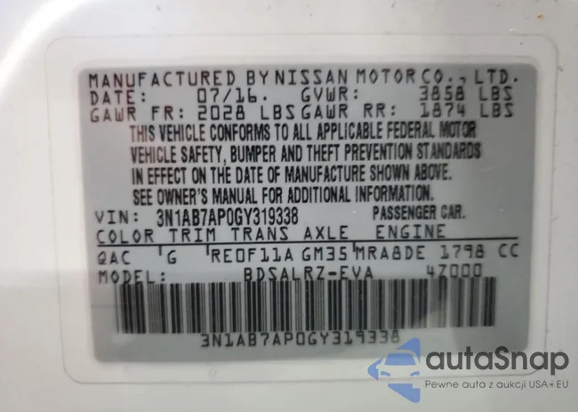 3N1AB7AP0GY319338: 90856185