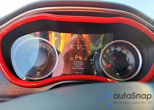 2C3CDZFJ4GH300754: 91126765