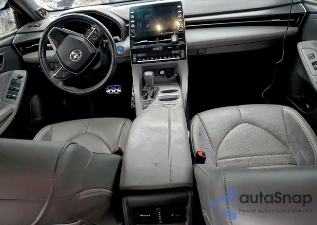 4T1B21FB1KU004437: 94650535