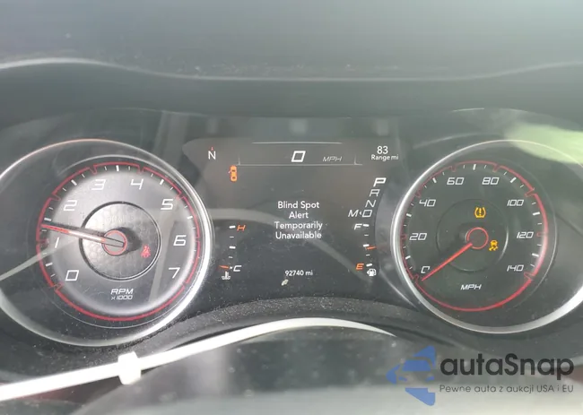 2C3CDXHG9JH221853: 91240505