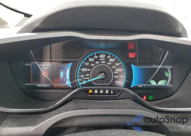 1FADP5BU7EL505667: 93448765