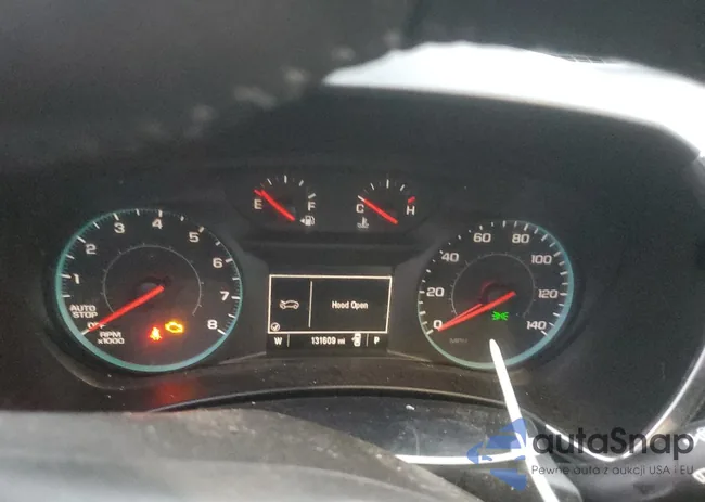 2GNAXKEX1J6209796: 91293235