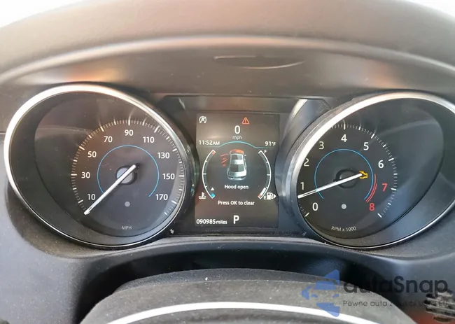 SAJAS4FX8KCP51103: 93107735