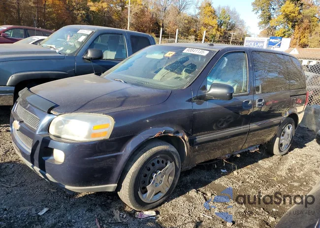 1GNDU23L76D160800: 90841135