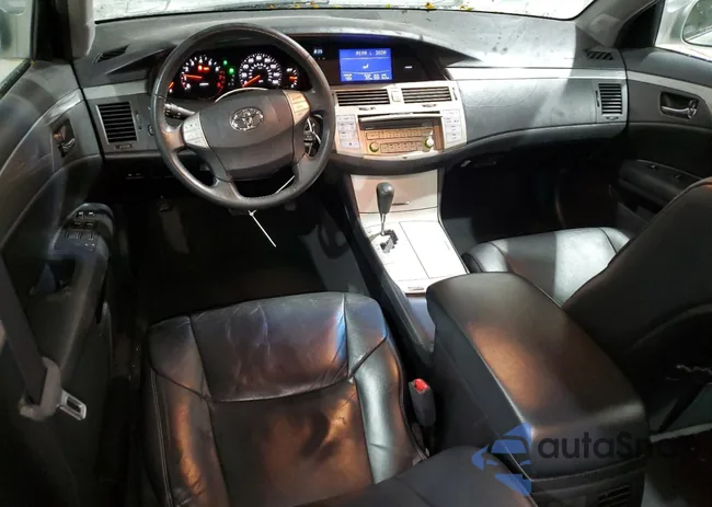 4T1BK36B46U073396: 92119305