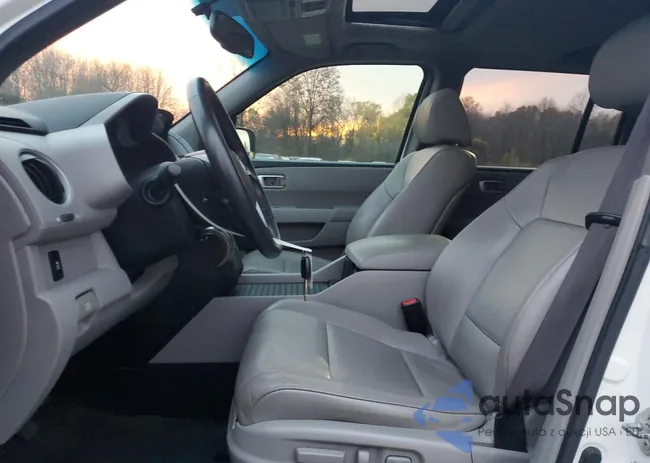 5FNYF3H52DB032507: 91700535