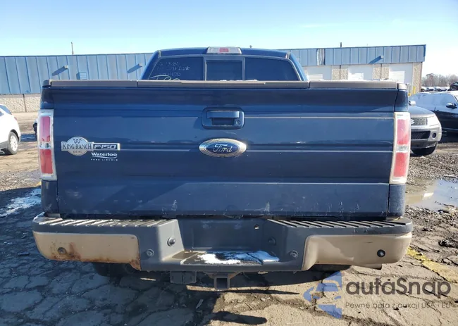 1FTFW1ET5DKE53400: 92113835