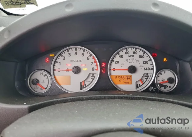 1N6AD0EV2KN882577: 93791105