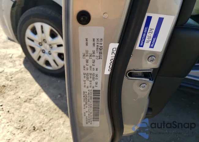 3C4PDCAB7HT599823: 93414255