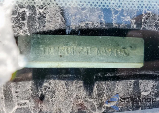 1FTNW20F21EA49760: 93412375