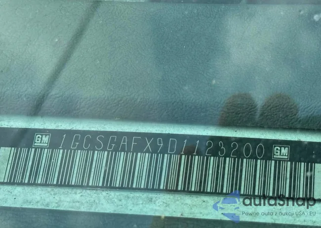 1GCSGAFX9D1123200: 94545195