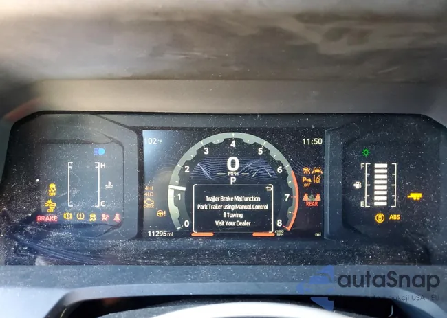 3TYLB5JNXRT019829: 93000945