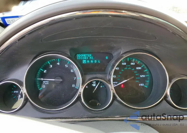 5GAKRBKD1GJ304275: 93044135