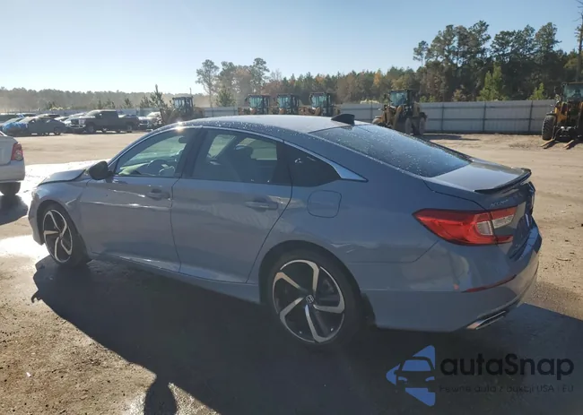 1HGCV2F36MA034005: 92896335