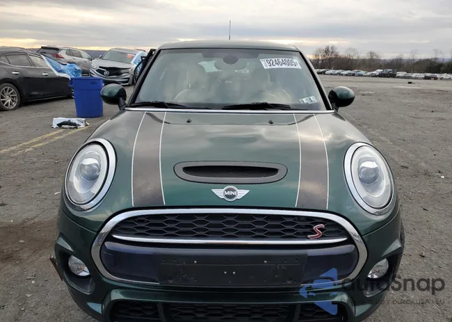 WMWXU3C59F2B66641: 92464005