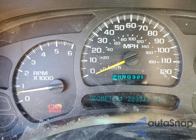 3GNFK16ZX4G205320: 90674945