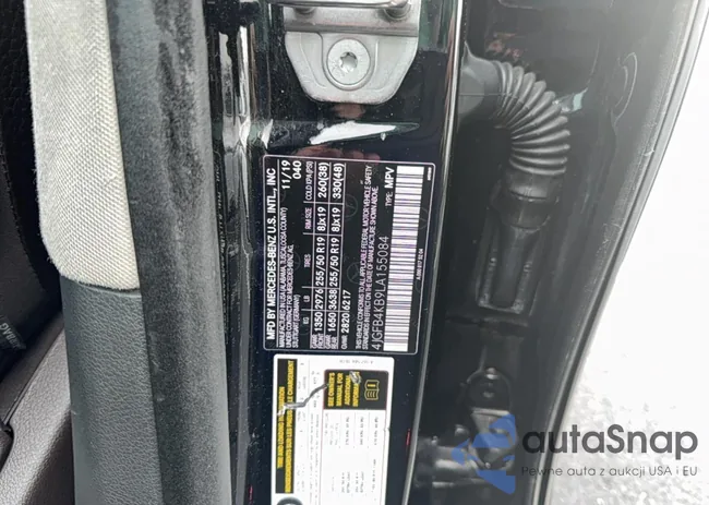 4JGFB4KB9LA155084: 91792935