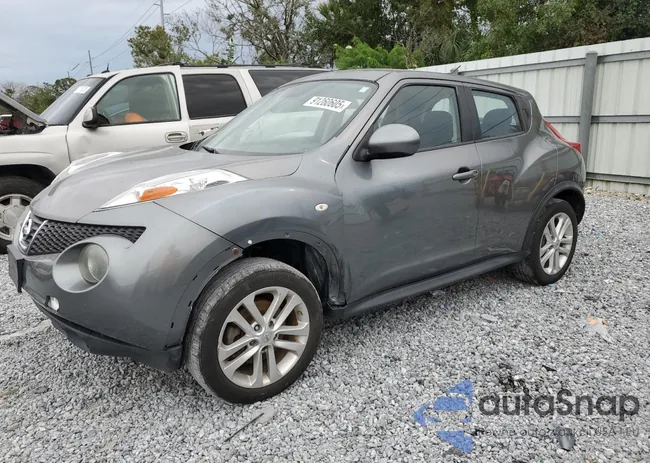 JN8AF5MVXBT014533: 91260605