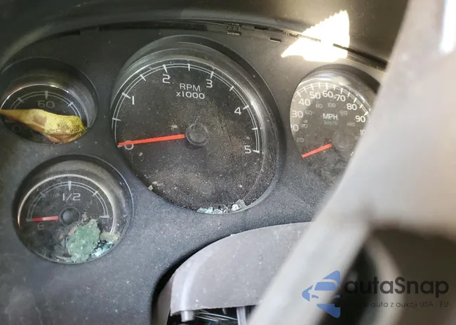 1GC1KYE85DF205439: 92055545