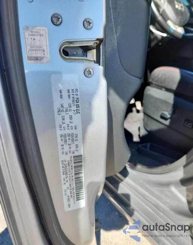 2C4RDGEG5HR861704: 91370535