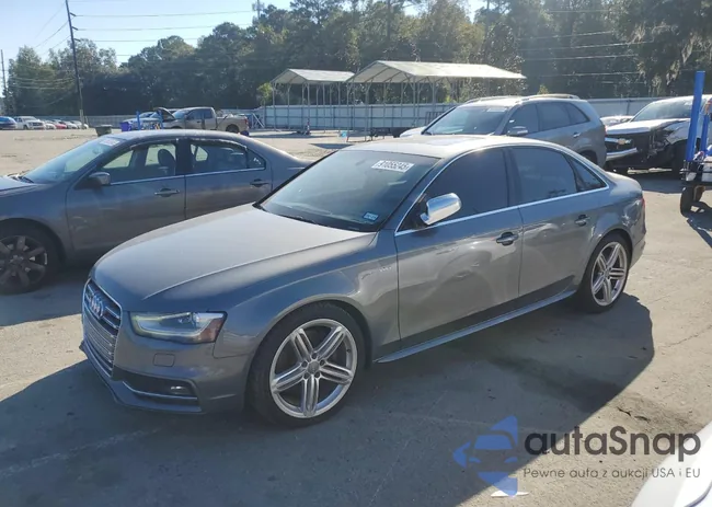 WAUKGAFL7DA163592: 91055245