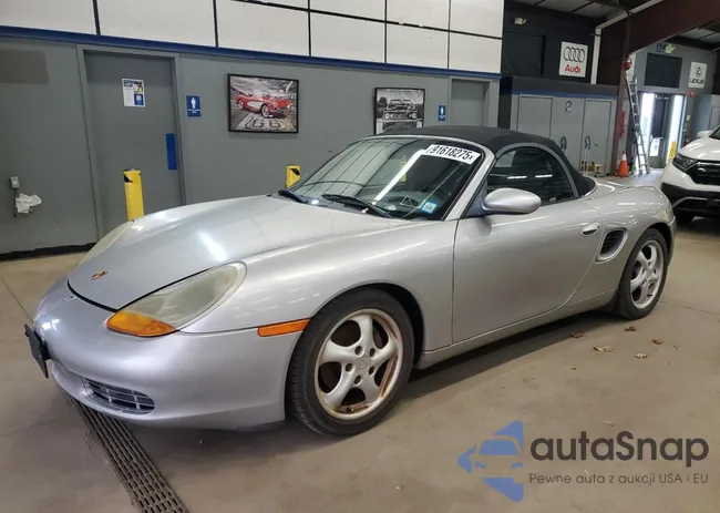 WP0CA2980VS623578: 91618275