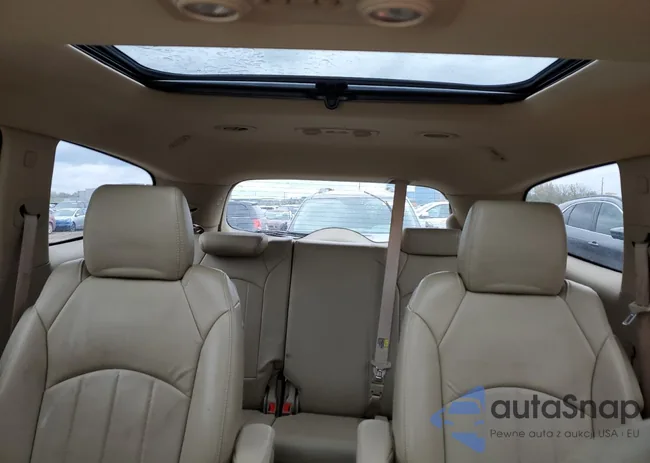 5GAKVBED2BJ270203: 90539485