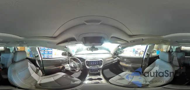 1GKKNKL46PZ107522: 92008265