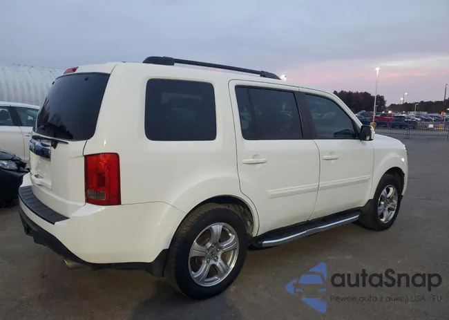 5FNYF3H52DB032507: 91700535