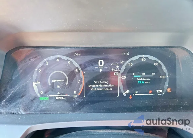 3TYLC5LN0ST020469: 92404845