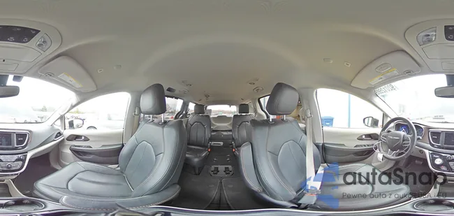 2C4RC1BG1KR721189: 92012505