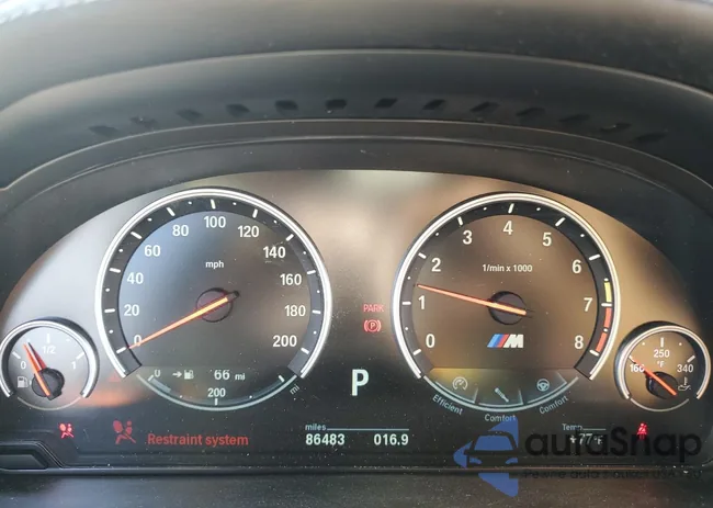 5YMKW8C39H0U72180: 91697265