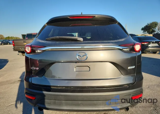 JM3TCACY2J0218669: 91007765