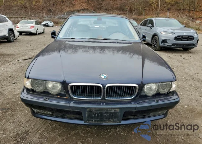 WBAGG83471DN81012: 93045665