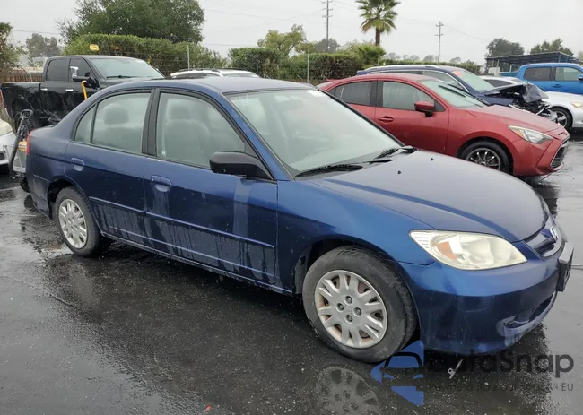 2HGES16514H511289: 91630155