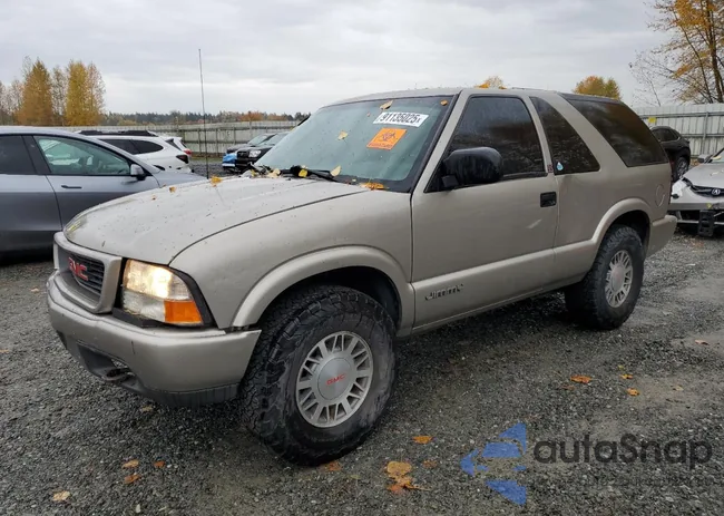 1GKCT18W31K175193: 91135025