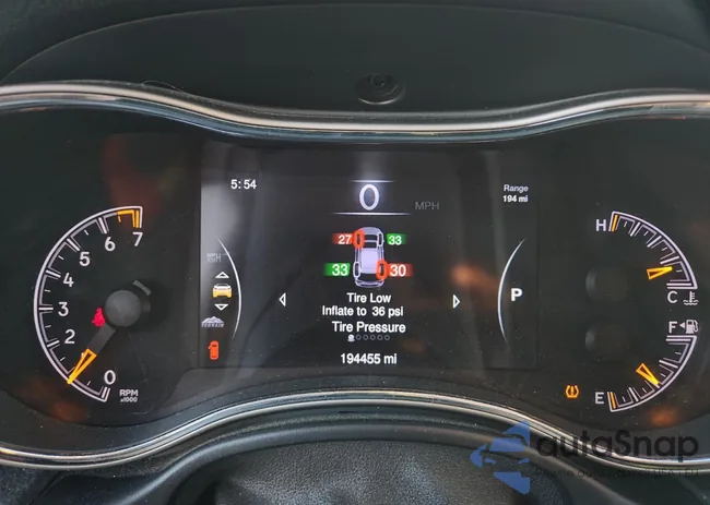 1C4RJFBG3FC663653: 91633665