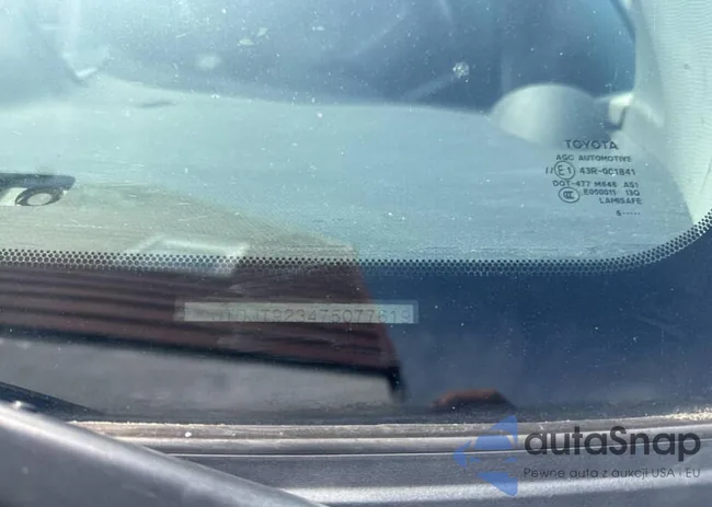 JTDJT923475077619: 91391535