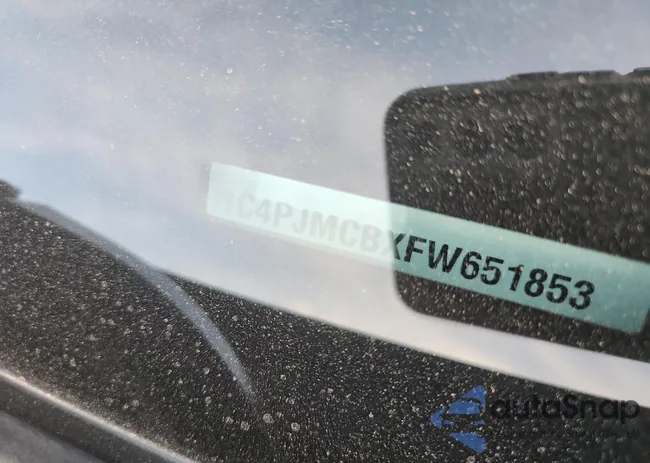 1C4PJMCBXFW651853: 93488365